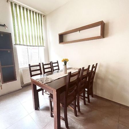 Ns Apartment Central Κλουζ-Ναπόκα Εξωτερικό φωτογραφία