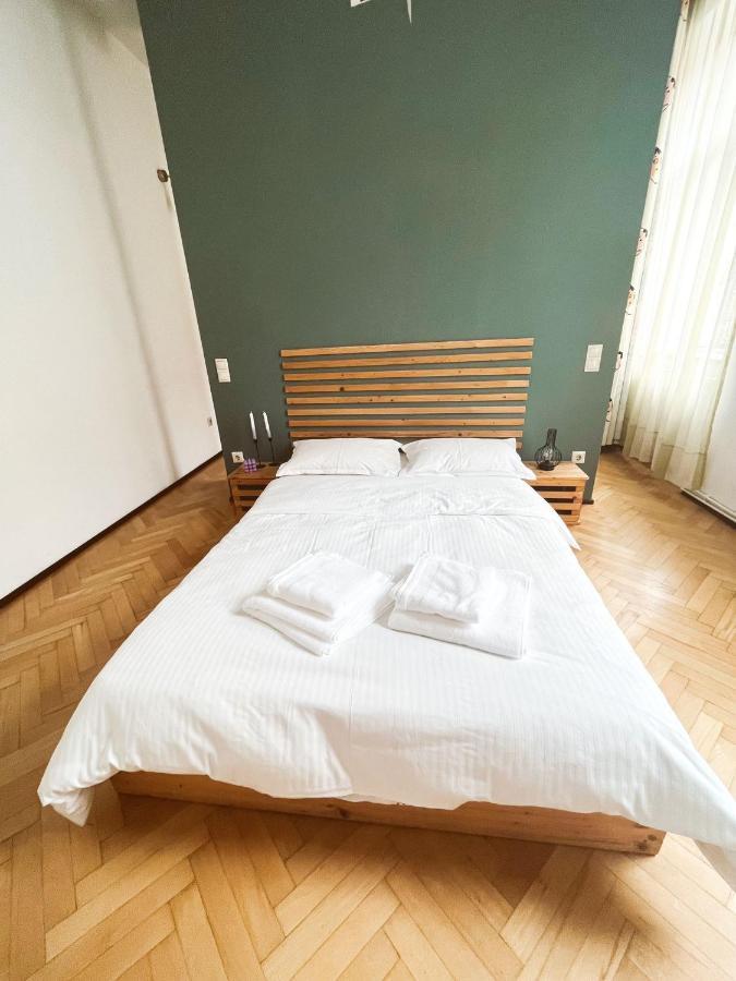 Ns Apartment Central Κλουζ-Ναπόκα Εξωτερικό φωτογραφία