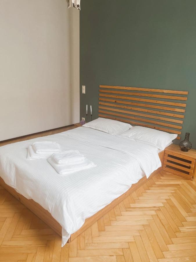 Ns Apartment Central Κλουζ-Ναπόκα Εξωτερικό φωτογραφία