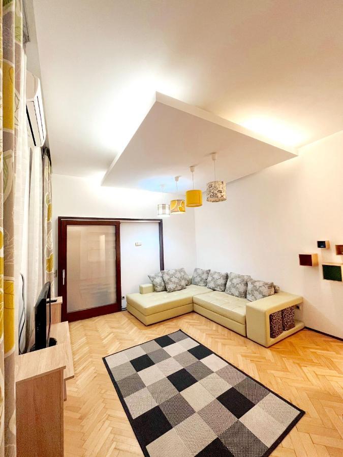 Ns Apartment Central Κλουζ-Ναπόκα Εξωτερικό φωτογραφία