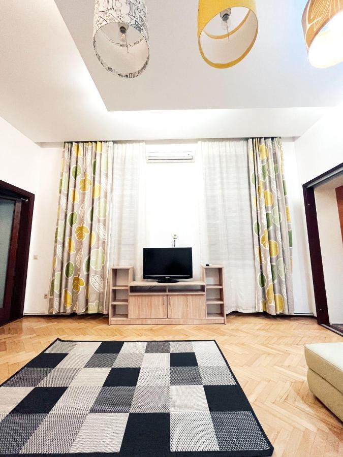 Ns Apartment Central Κλουζ-Ναπόκα Εξωτερικό φωτογραφία