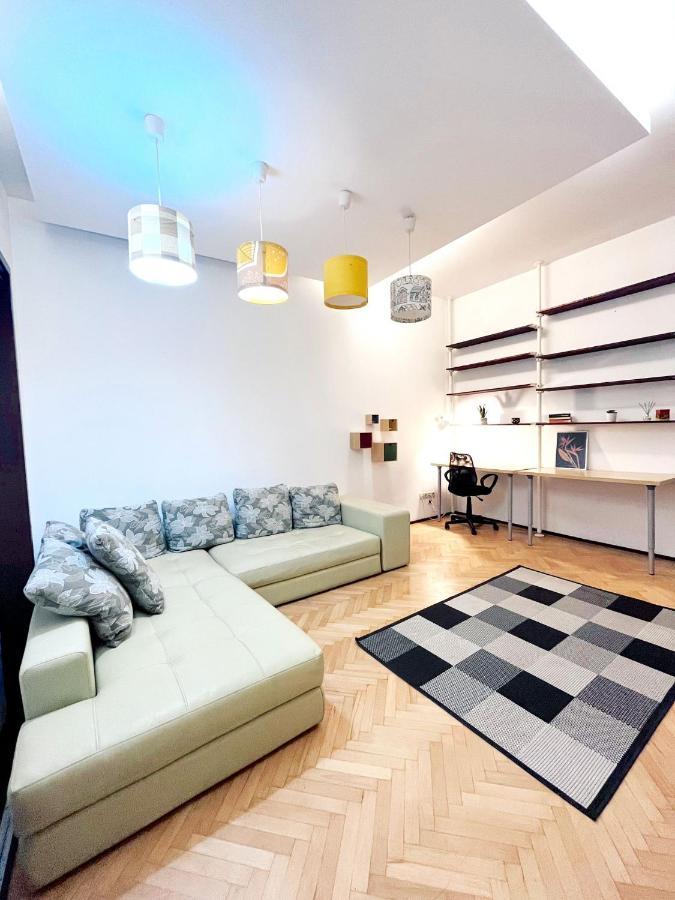 Ns Apartment Central Κλουζ-Ναπόκα Εξωτερικό φωτογραφία
