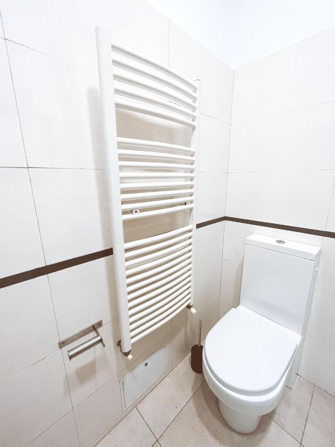 Ns Apartment Central Κλουζ-Ναπόκα Εξωτερικό φωτογραφία
